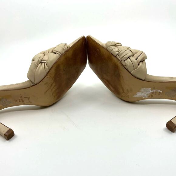 Marc fisher LTD Draya Braided Sandal Women's 7.5 US - Picture 8 of 9